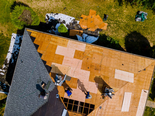 Heating Cable for Roof Installation in Frisco, CO