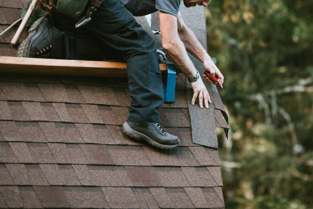 Residential Roof Replacement in Frisco, CO